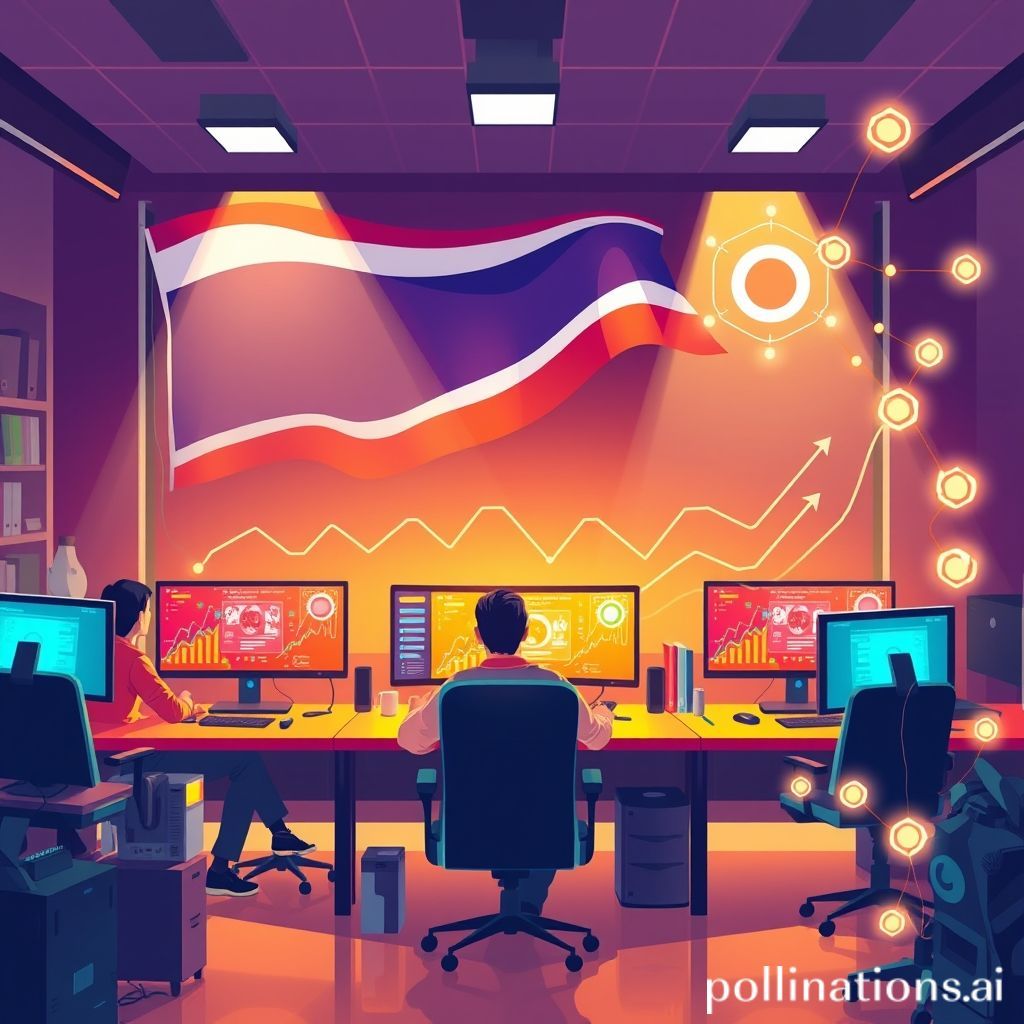 Cara Memulai dan Mengembangkan Bisnis Halte4d Server Thailand